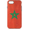 Morocco Flag Distressed iPhone 7 Pro Case