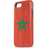 Morocco Flag Distressed iPhone 7 Pro Case