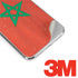Morocco Flag Distressed iPhone XS Skin