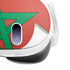 Morocco Flag Distressed Meta Quest 3 Skin