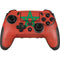 Morocco Flag Distressed PlayStation Scuf Vantage 2 Controller Skin