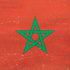 Morocco Flag Distressed PS4 Console and Controller Bundle Skin