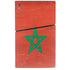 Morocco Flag Distressed PS5 Slim Disk Bundle Skin