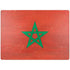 Morocco Flag Distressed Surface Laptop 4 15in Skin