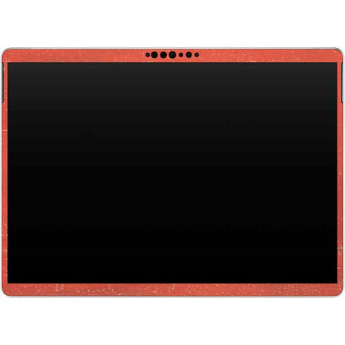 Morocco Flag Distressed Surface Pro 9 Skin