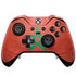 Morocco Flag Distressed Xbox One Elite Controller Skin