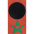 Morocco Flag Distressed Xbox Series S Skins