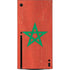 Morocco Flag Distressed Xbox Series X Console Skin