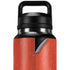Morocco Flag Distressed YETI Rambler 36oz Bottle Skin