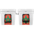 Morocco Flag Distressed YETI Tundra 35 Hard Cooler Skin