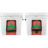 Morocco Flag Distressed YETI Tundra 45 Hard Cooler Skin