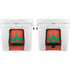 Morocco Flag Distressed YETI Tundra 65 Hard Cooler Skin