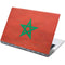Morocco Flag Distressed Yoga 910 2-in-1 14in Touch-Screen Skin