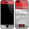 Morocco Soccer Flag iPhone 5/5s/5SE Skin