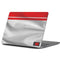 Morocco Soccer Flag Apple MacBook Pro 13-inch Skin