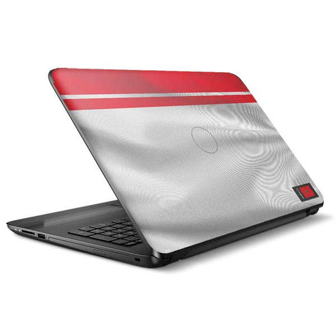 Morocco Soccer Flag HP Notebook Skin