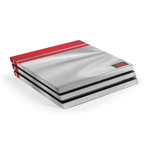 Morocco Soccer Flag PS4 Pro Console Skin