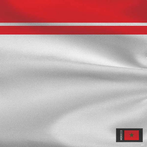 Morocco Soccer Flag PS4 Slim Bundle Skin