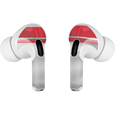 Morocco Soccer Flag AirPods Pro 2nd Gen Skin