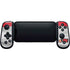 Morocco Soccer Flag Backbone One for iPhone Game Controller Skin