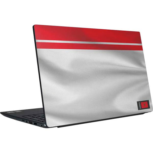 Morocco Soccer Flag Dell Vostro Skin