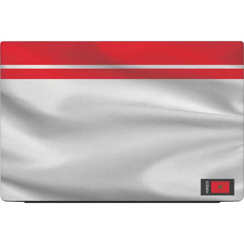 Morocco Soccer Flag Dell Vostro Skin