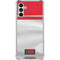 Morocco Soccer Flag Galaxy A13 5G Clear Case