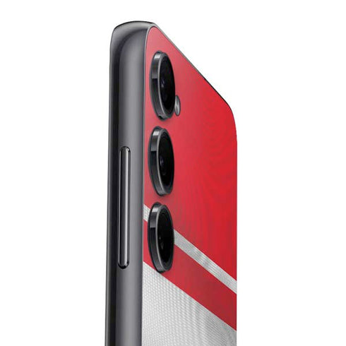 Morocco Soccer Flag Galaxy A14 5G Skin
