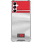 Morocco Soccer Flag Galaxy A15 5G Clear Case