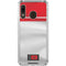 Morocco Soccer Flag Galaxy A30 Clear Case
