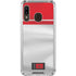 Morocco Soccer Flag Galaxy A30 Clear Case
