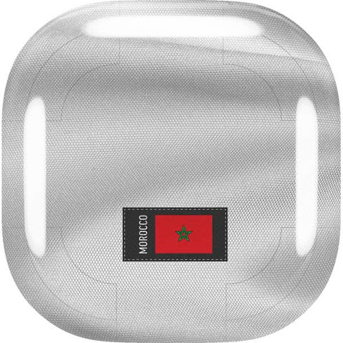 Morocco Soccer Flag Galaxy Buds Live Skin