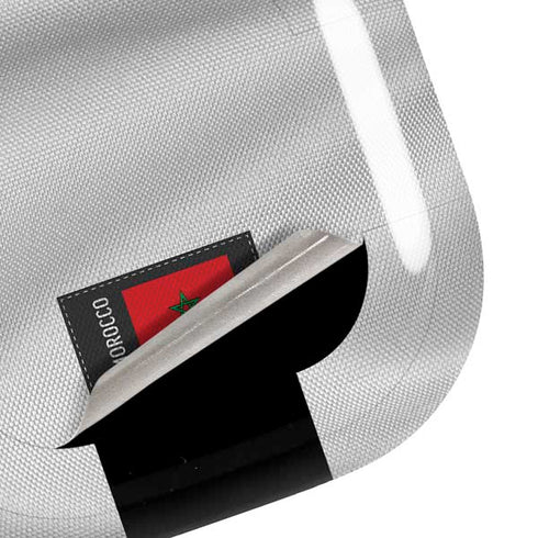 Morocco Soccer Flag Galaxy Buds Live Skin