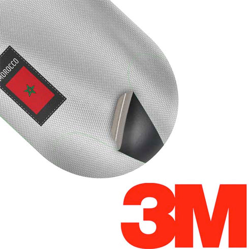 Morocco Soccer Flag Galaxy Buds Skin