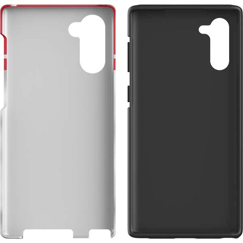 Morocco Soccer Flag Galaxy Note 10 Pro Case