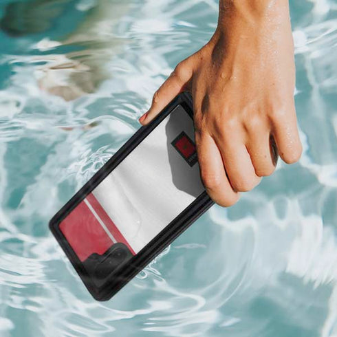 Morocco Soccer Flag Galaxy Note 10 Waterproof Case