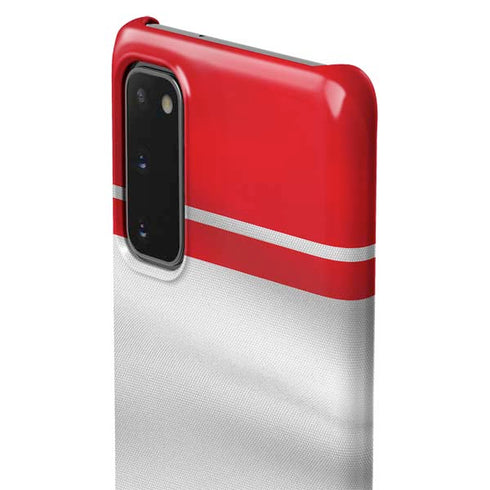 Morocco Soccer Flag Galaxy S20 Lite Case