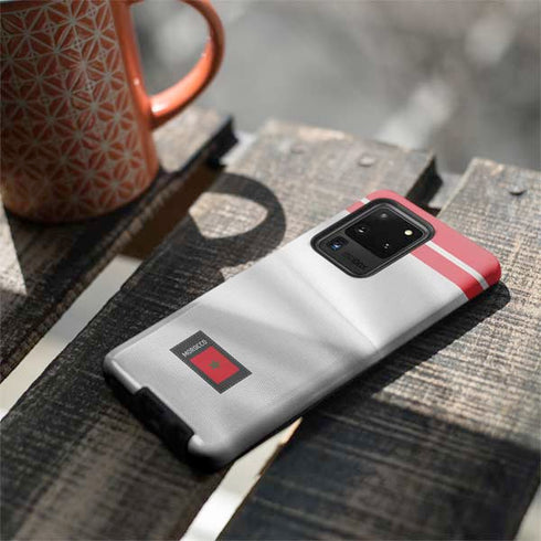Morocco Soccer Flag Galaxy S20 Ultra 5G Pro Case