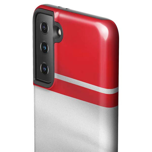 Morocco Soccer Flag Galaxy S21 FE Pro Case