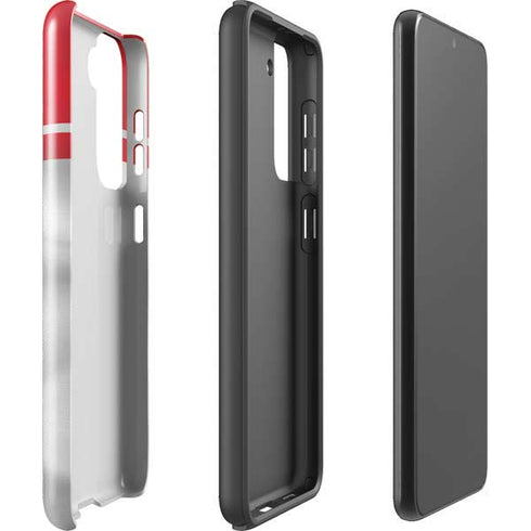 Morocco Soccer Flag Galaxy S21 FE Pro Case