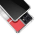 Morocco Soccer Flag Galaxy S21 Ultra 5G Clear Case