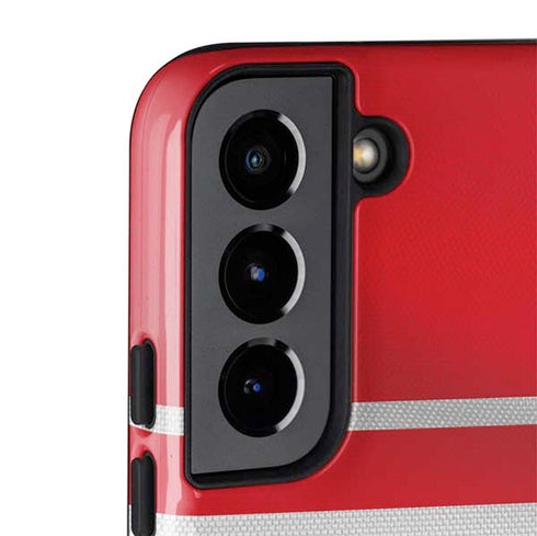 Morocco Soccer Flag Galaxy S22 Plus Pro Case