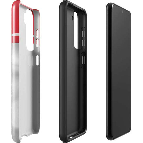 Morocco Soccer Flag Galaxy S22 Plus Pro Case