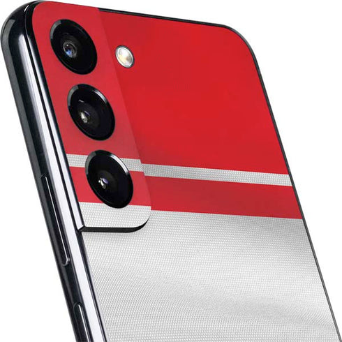 Morocco Soccer Flag Galaxy S22 Plus Skin