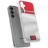 Morocco Soccer Flag Galaxy S24 Plus Clear Case