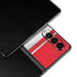 Morocco Soccer Flag Galaxy Z Fold3 5G Skin