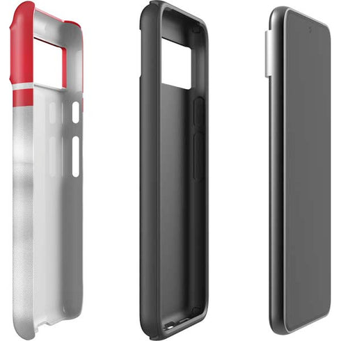 Morocco Soccer Flag Google Pixel 8 Impact Case