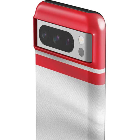 Morocco Soccer Flag Google Pixel 8 Pro Impact Case