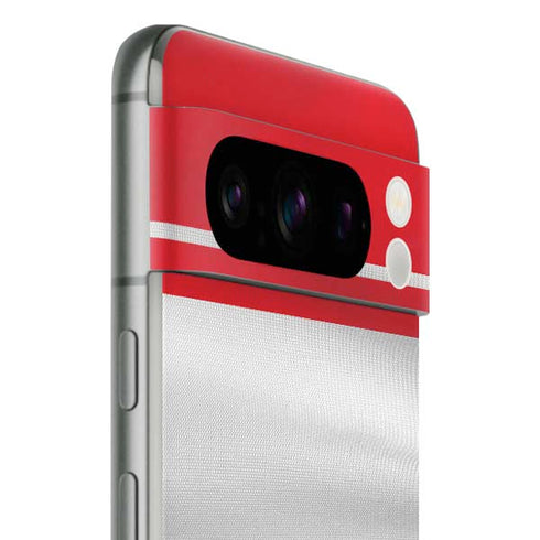 Morocco Soccer Flag Google Pixel 8 Pro Skin