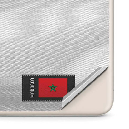 Morocco Soccer Flag Google Pixel 8 Pro Skin